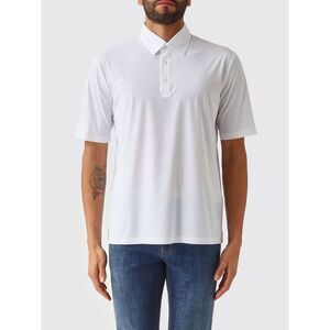 Herno Polo Shirt Men White